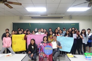 劉盟潭老師與工作坊參與學員全體合照 - 梁淑慧.JPG