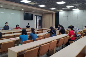 圖2:109學年度第2學期實務輔導教師座談會-輔導教師建議教學改進策略.jpg