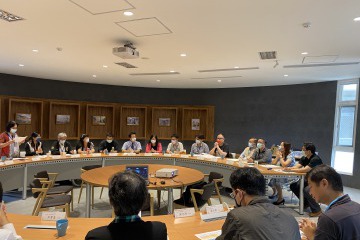 圖1:教學知能檢測評審委員共識會議.JPG