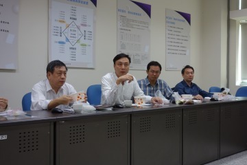 圖1:主任致詞與介紹.JPG