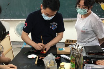 葉拓示範.JPG