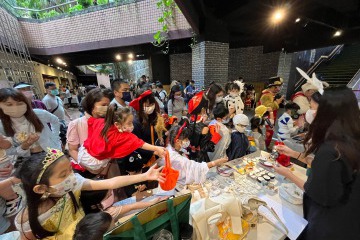 炒蛋市集討糖活動現場照片.jpg
